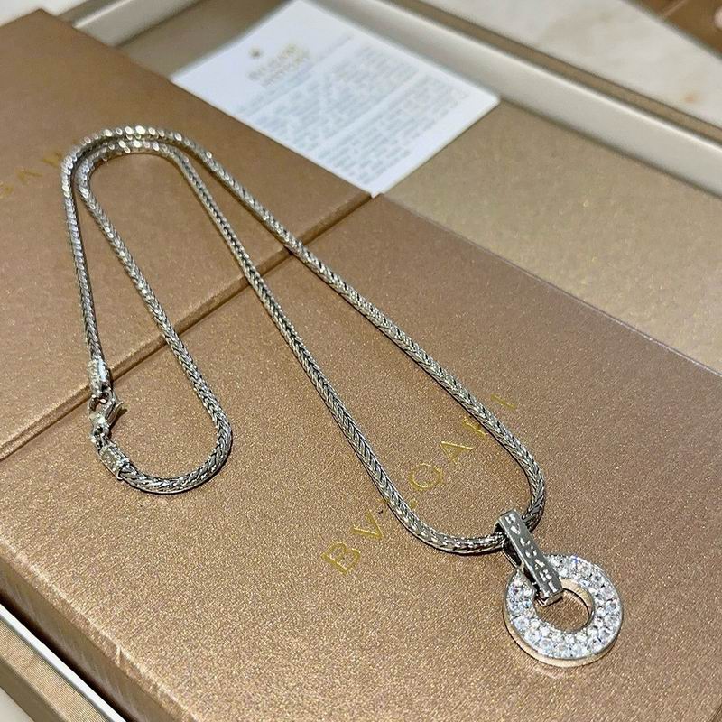 Bvlgari Necklace 07yxs23